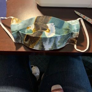 Eagle mask